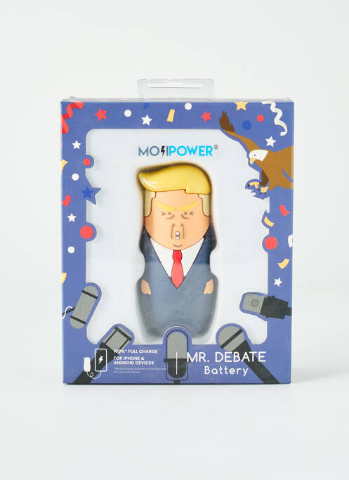 Accessoire divers multicolore MOJIPOWER pour unisexe