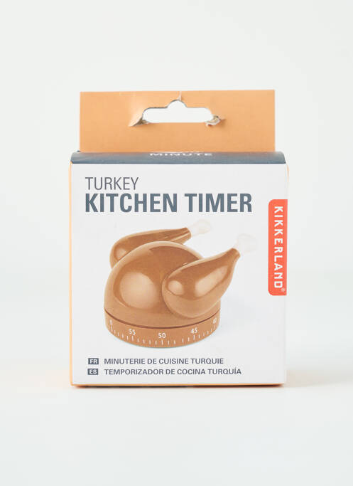 Divers maison marron KIKKERLAND pour unisexe