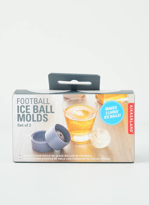 Divers maison blanc KIKKERLAND pour unisexe