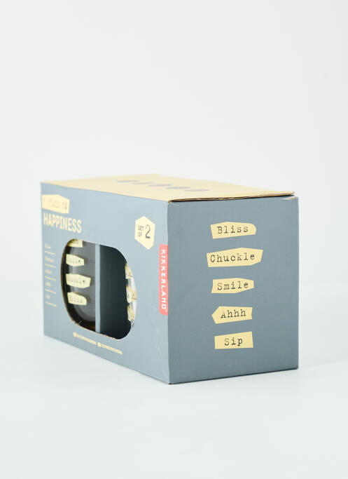 Divers maison gris KIKKERLAND pour unisexe