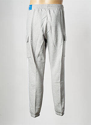 Jogging gris ADIDAS homme