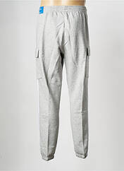 Jogging gris ADIDAS pour homme seconde vue