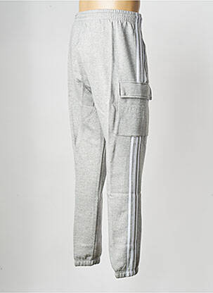 Jogging gris ADIDAS homme