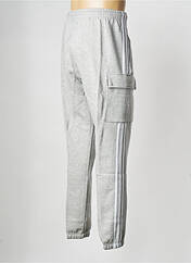 Jogging gris ADIDAS pour homme seconde vue