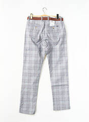 Pantalon droit gris BONOBO pour homme seconde vue