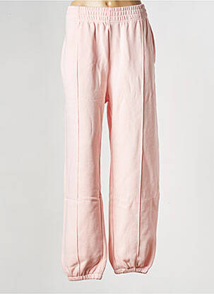 Jogging rose NIKE femme
