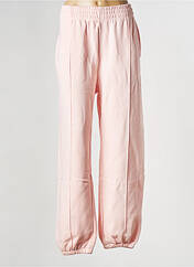 Jogging rose NIKE pour femme seconde vue