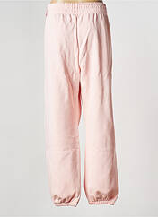 Jogging rose NIKE pour femme seconde vue