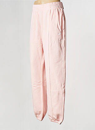 Jogging rose NIKE femme