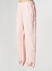 Jogging rose NIKE pour femme seconde vue