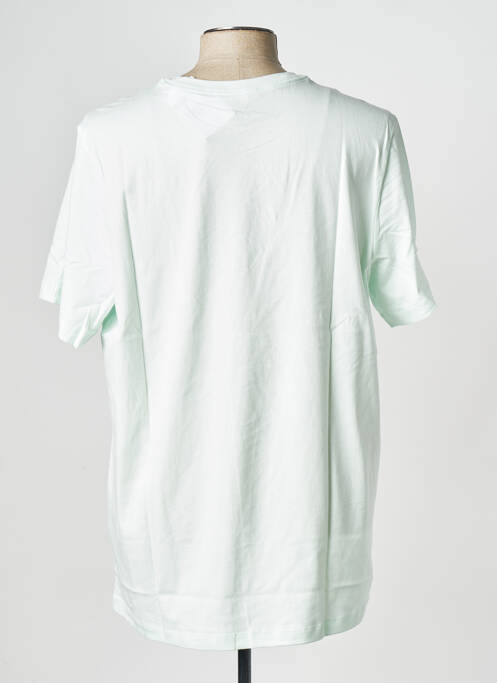 T-shirt vert NIKE homme