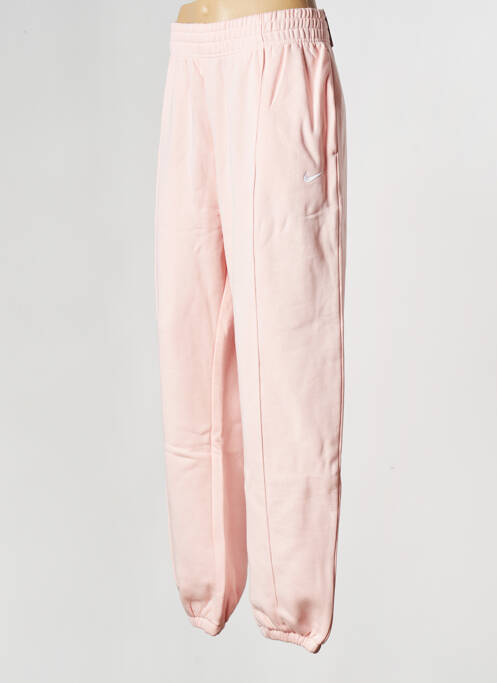 Jogging rose NIKE pour femme