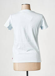 T-shirt bleu LEVIS pour femme seconde vue