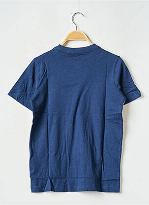 T-shirt col rond bleu NIKE garcon
