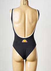 Maillot de bain 1 pièce noir ELLESSE pour femme seconde vue