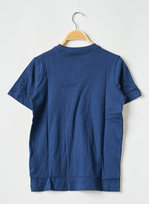 T-shirt bleu NIKE pour garçon