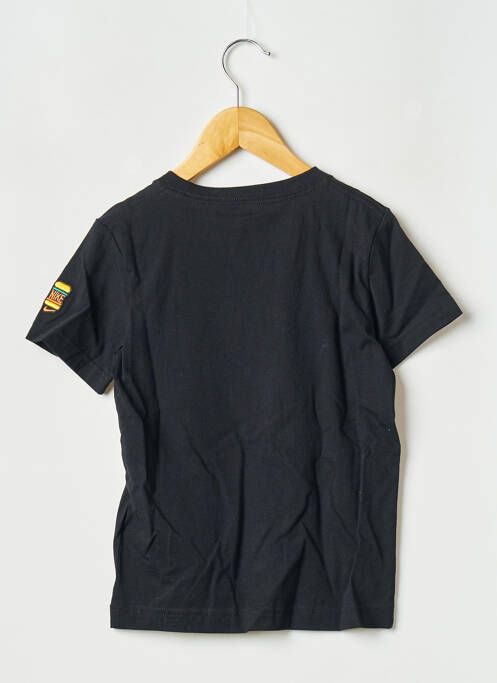 T-shirt noir NIKE garçon