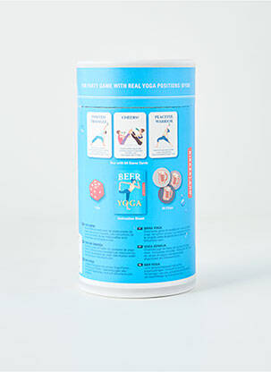 Accessoire divers bleu KIKKERLAND unisexe