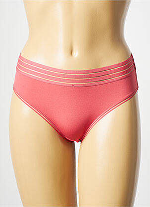 Culotte rose DIM femme