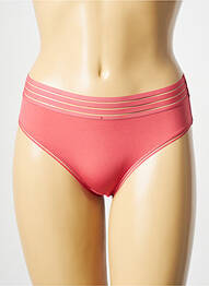 Culotte rose DIM femme