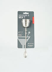 Divers maison argent KIKKERLAND pour unisexe seconde vue