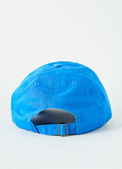 Casquette bleu WOOD WOOD pour homme seconde vue