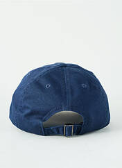 Casquette bleu WOOD WOOD pour homme seconde vue