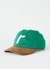 Casquette vert RAVE pour homme seconde vue