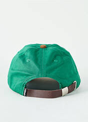Casquette vert RAVE pour homme seconde vue