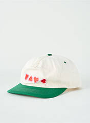 Casquette vert RAVE pour homme seconde vue