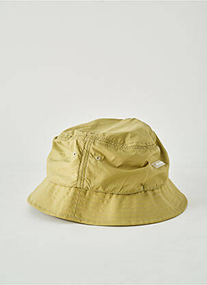 Chapeau vert COLUMBIA homme