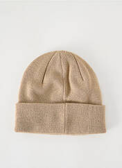 Bonnet beige OBEY pour femme seconde vue