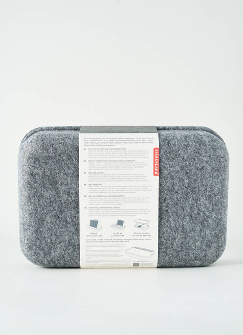 Divers maison gris KIKKERLAND pour unisexe