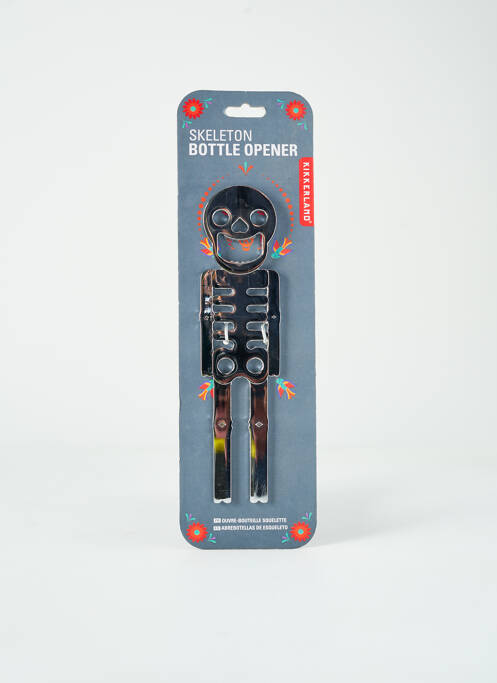 Divers maison argent KIKKERLAND pour unisexe