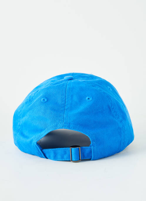 Casquette bleu WOOD WOOD pour homme