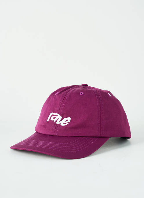 Casquette violet RAVE pour homme