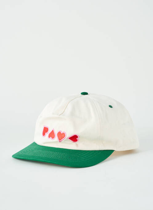 Casquette vert RAVE pour homme