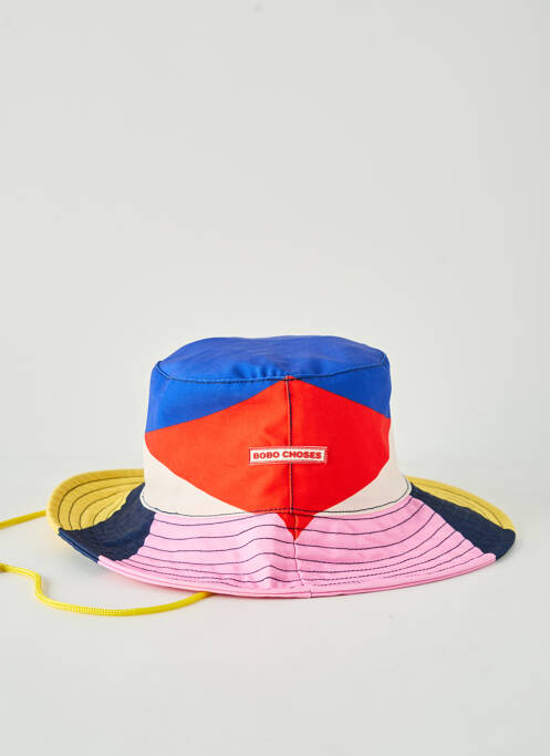 Chapeau rose BOBO CHOSES pour femme