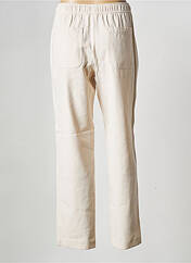 Pantalon large beige ESSENTIEL ANTWERP pour femme seconde vue