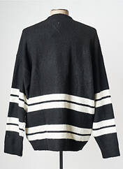 Gilet manches longues noir TOMMY HILFIGER pour homme seconde vue