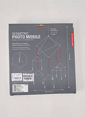 Divers maison multicolore KIKKERLAND pour unisexe seconde vue