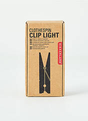 Accessoire divers marron KIKKERLAND pour unisexe seconde vue