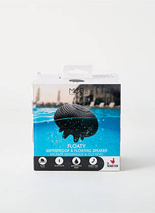 Accessoire divers noir MOB unisexe