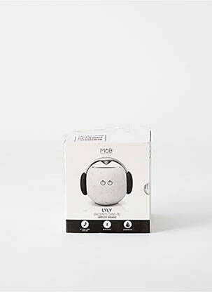Accessoire divers blanc MOB unisexe