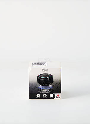 Accessoire divers noir ECLECTIC pour unisexe