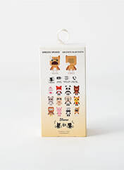 Accessoire divers multicolore MOB pour unisexe seconde vue