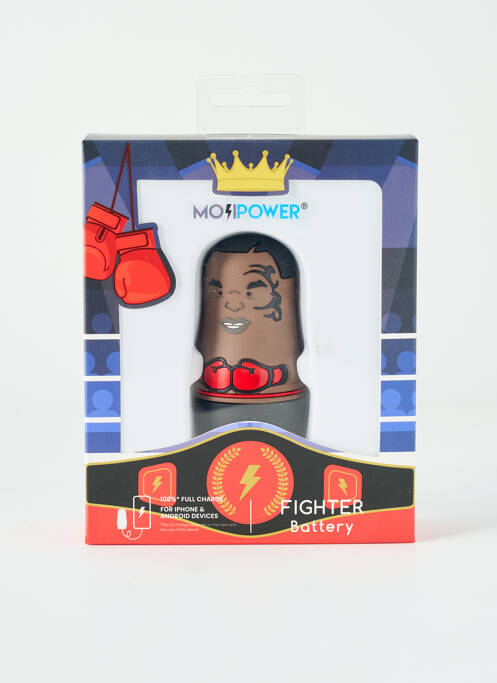 Accessoire divers multicolore MOJIPOWER pour unisexe