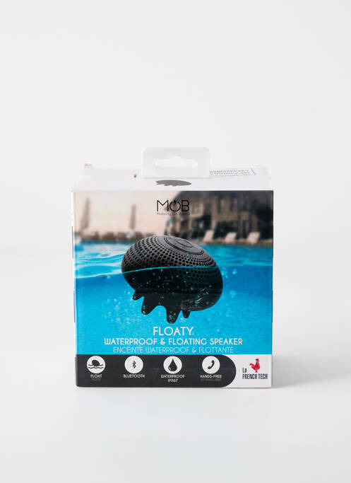 Accessoire divers noir MOB pour unisexe