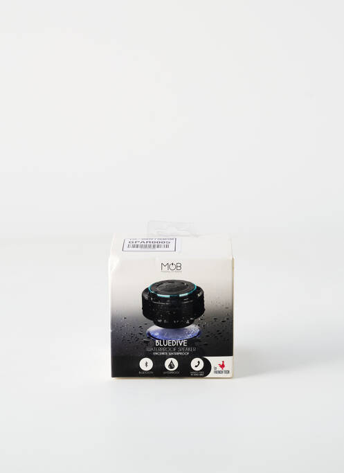 Accessoire divers noir ECLECTIC pour unisexe