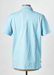 Polo bleu TIMBERLAND pour homme seconde vue